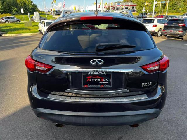 used 2011 INFINITI FX35 car, priced at $7,995