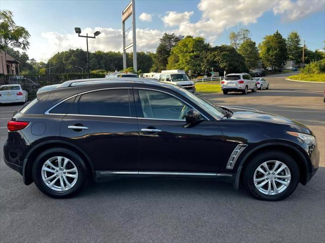 used 2011 INFINITI FX35 car, priced at $7,995