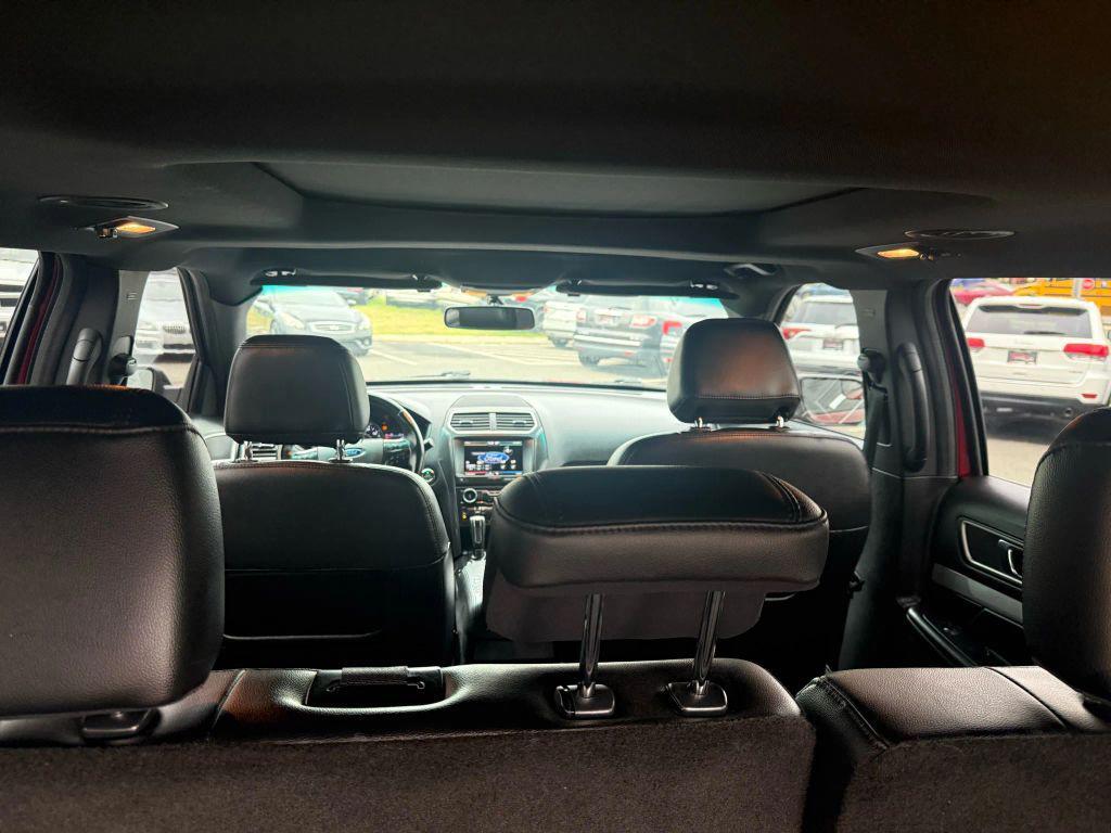used 2016 Ford Explorer car, priced at $12,995