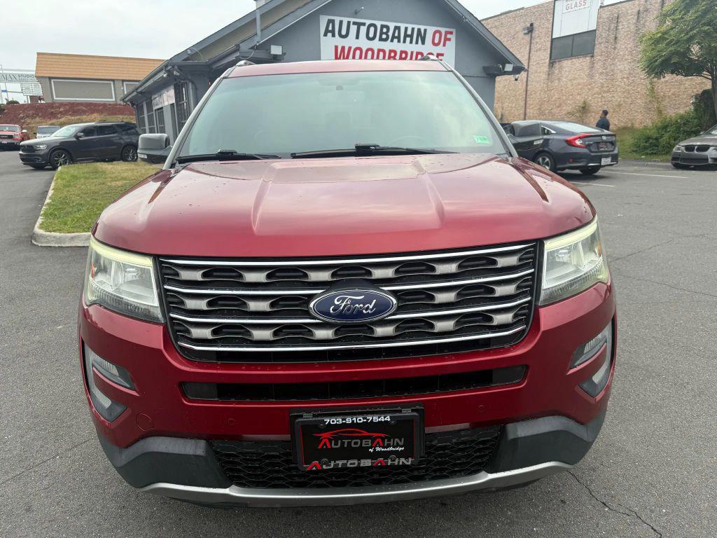 used 2016 Ford Explorer car, priced at $12,995