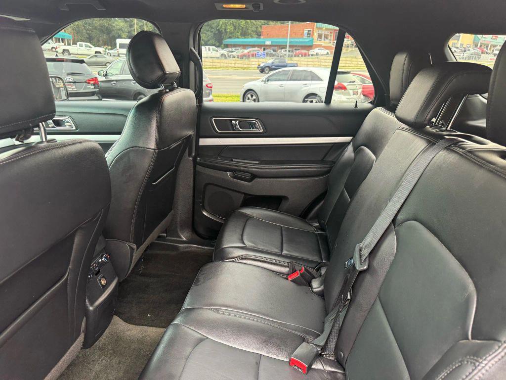 used 2016 Ford Explorer car, priced at $12,995