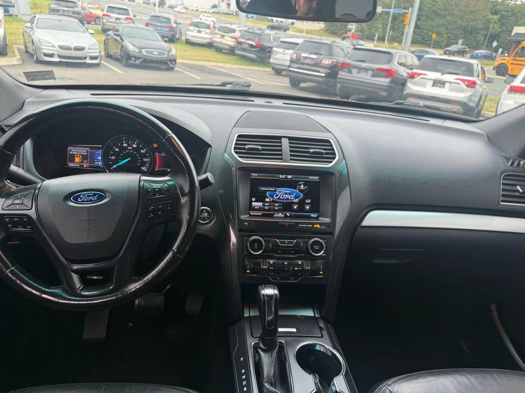 used 2016 Ford Explorer car, priced at $12,995