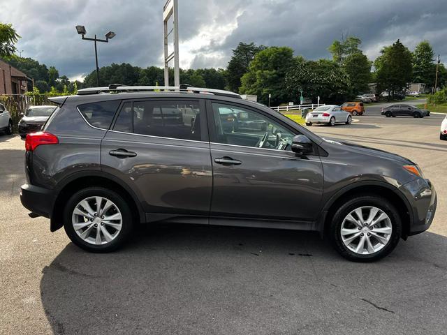 used 2015 Toyota RAV4 car, priced at $14,995