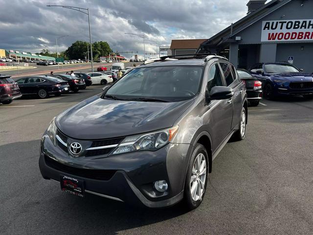 used 2015 Toyota RAV4 car, priced at $14,995