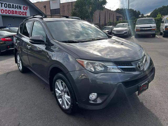 used 2015 Toyota RAV4 car, priced at $14,995