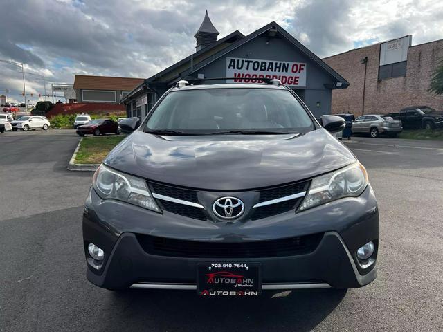 used 2015 Toyota RAV4 car, priced at $14,995