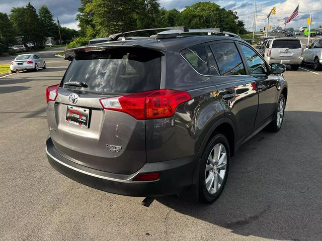 used 2015 Toyota RAV4 car, priced at $14,995