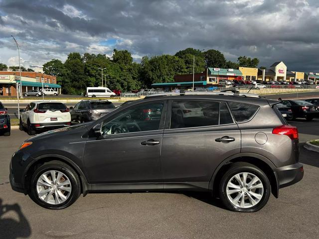 used 2015 Toyota RAV4 car, priced at $14,995