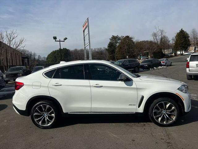 used 2015 BMW X6 car, priced at $18,995