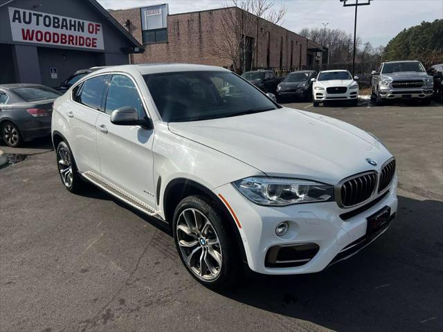 used 2015 BMW X6 car, priced at $18,995