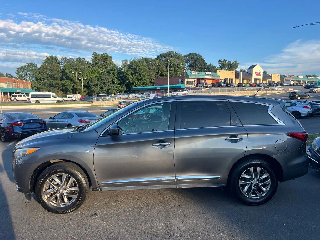 used 2015 INFINITI QX60 car, priced at $8,595