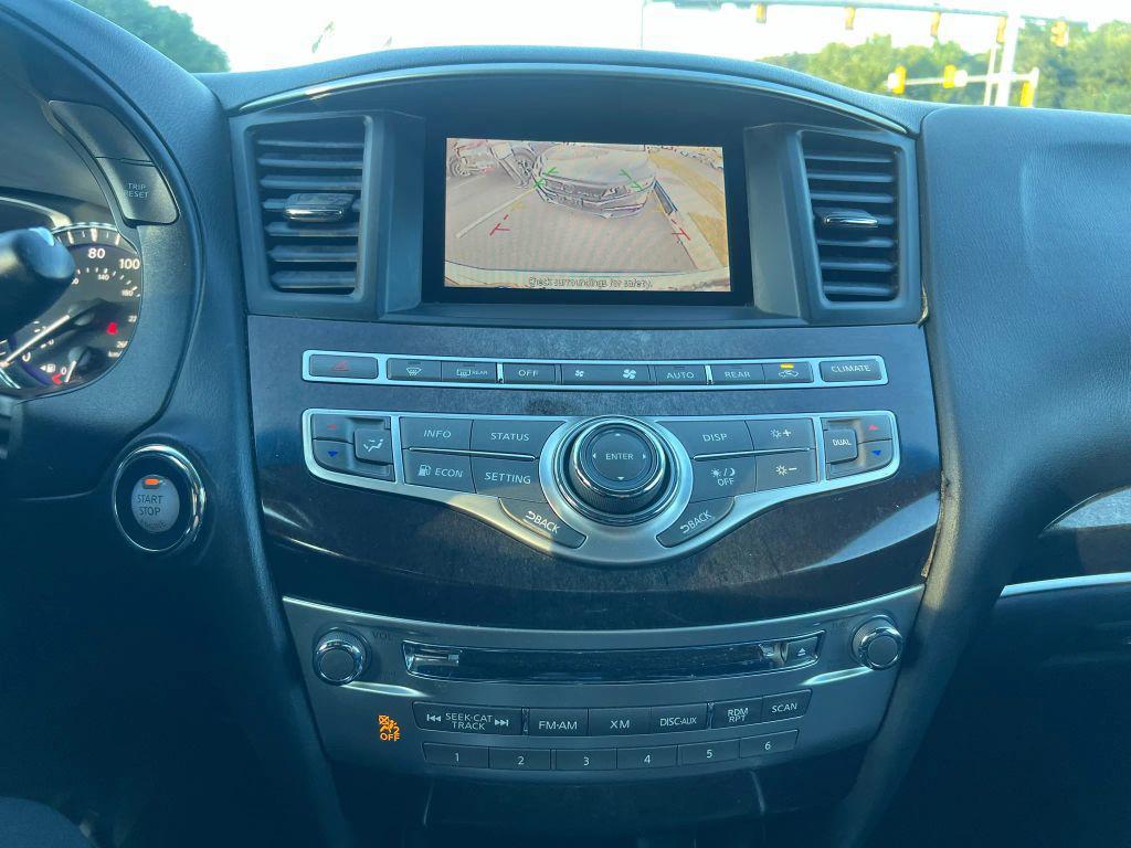 used 2015 INFINITI QX60 car, priced at $8,595