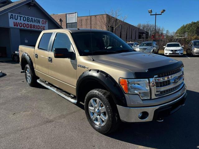 used 2013 Ford F-150 car, priced at $11,995