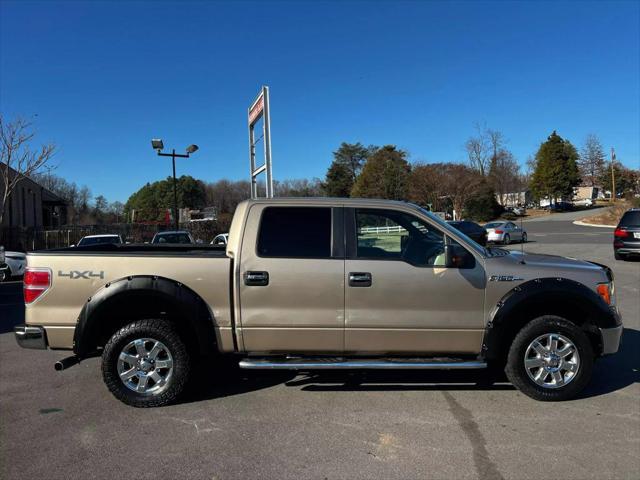 used 2013 Ford F-150 car, priced at $11,995