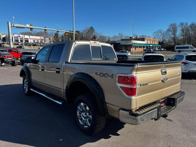 used 2013 Ford F-150 car, priced at $11,995