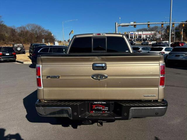 used 2013 Ford F-150 car, priced at $11,995