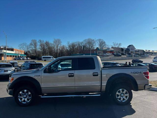 used 2013 Ford F-150 car, priced at $11,995