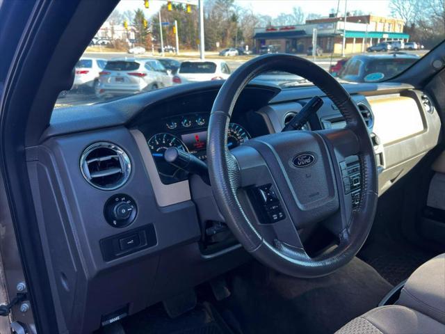 used 2013 Ford F-150 car, priced at $11,995