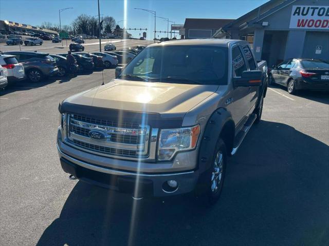 used 2013 Ford F-150 car, priced at $11,995