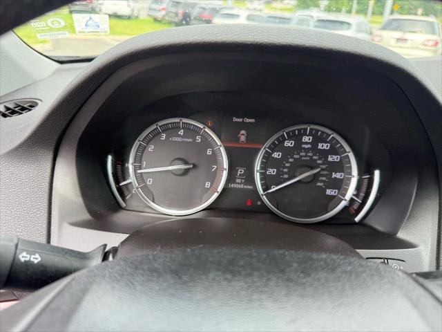 used 2014 Acura MDX car, priced at $10,995
