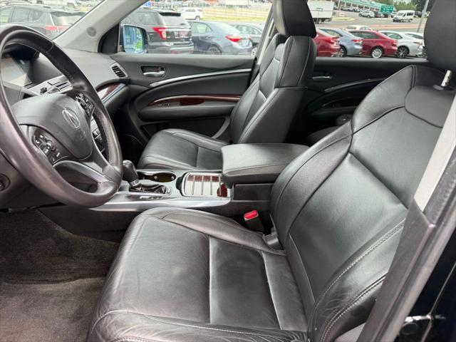 used 2014 Acura MDX car, priced at $10,995