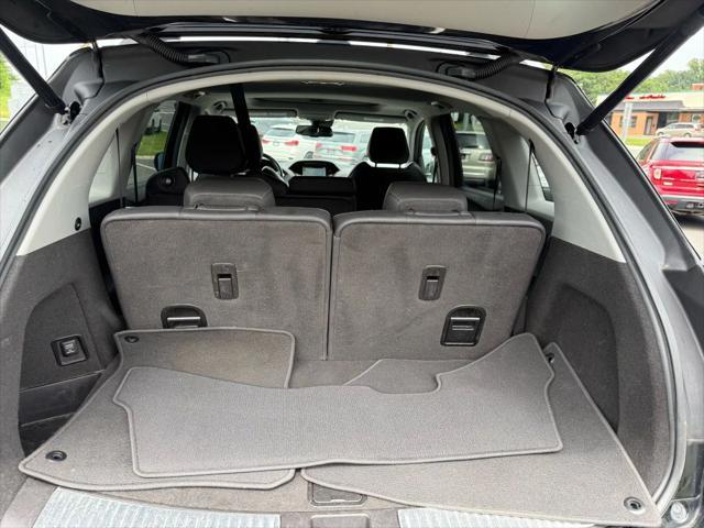 used 2014 Acura MDX car, priced at $10,995