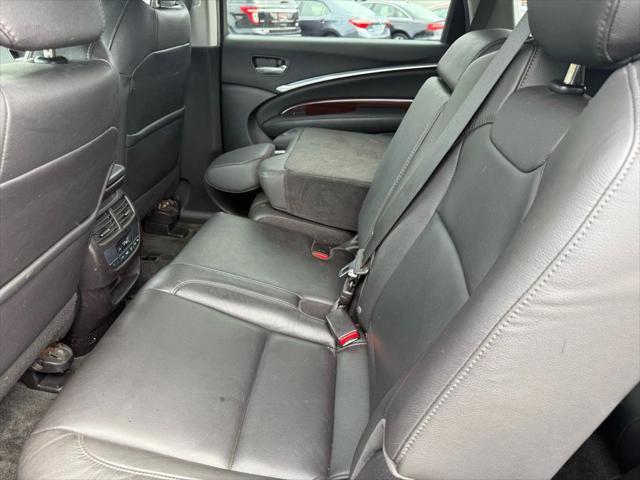 used 2014 Acura MDX car, priced at $10,995