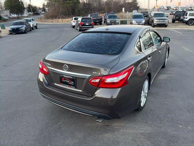 used 2016 Nissan Altima car, priced at $7,995