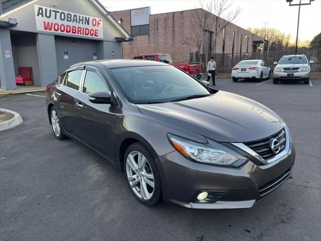 used 2016 Nissan Altima car, priced at $7,995