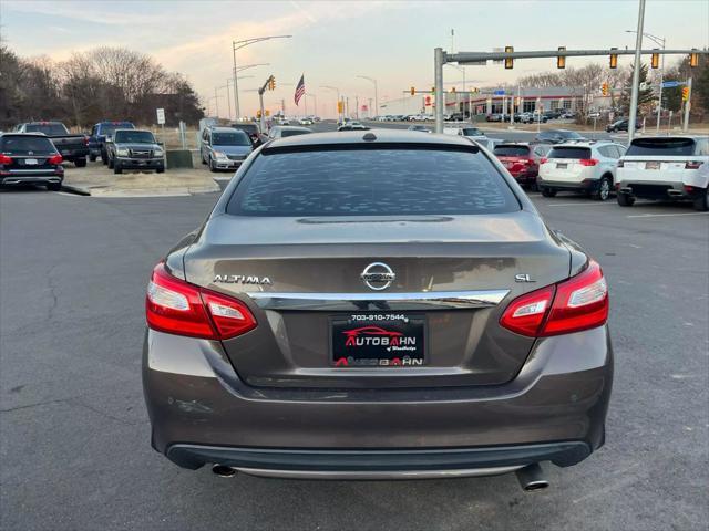 used 2016 Nissan Altima car, priced at $7,995