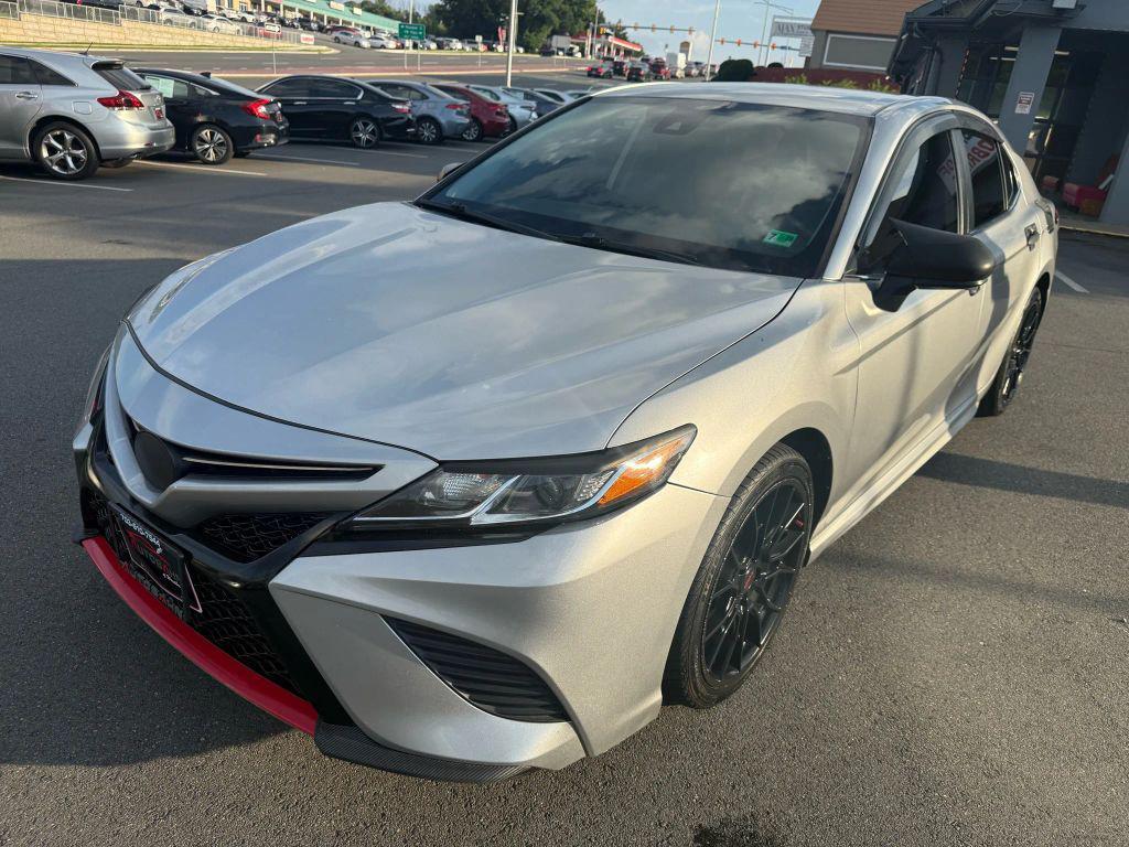 used 2019 Toyota Camry car, priced at $11,995