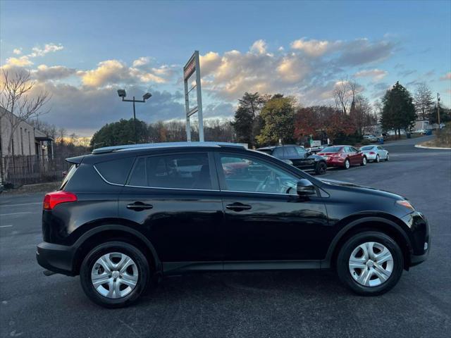 used 2015 Toyota RAV4 car, priced at $10,995