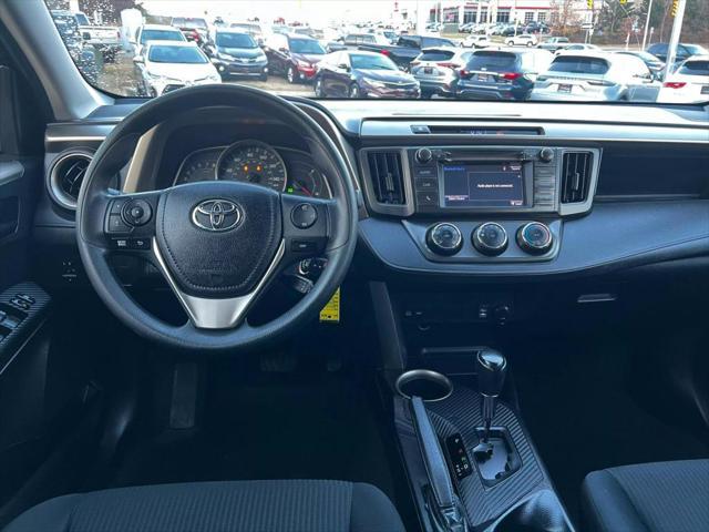 used 2015 Toyota RAV4 car, priced at $10,995