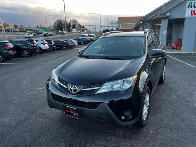 used 2015 Toyota RAV4 car, priced at $10,995