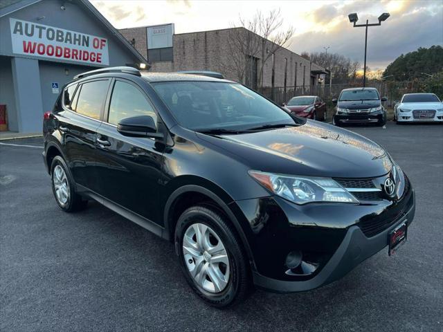 used 2015 Toyota RAV4 car, priced at $10,995