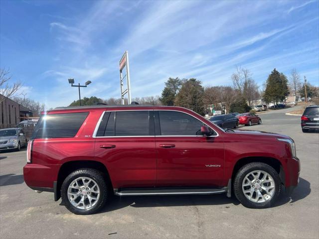 used 2016 GMC Yukon car, priced at $17,995