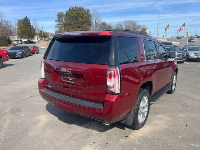 used 2016 GMC Yukon car, priced at $17,995