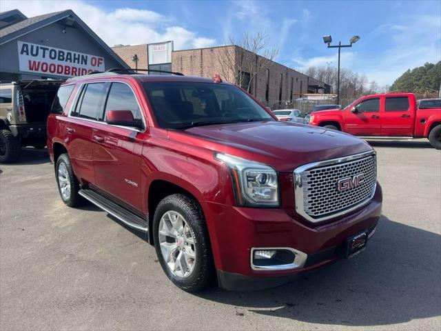 used 2016 GMC Yukon car, priced at $17,995