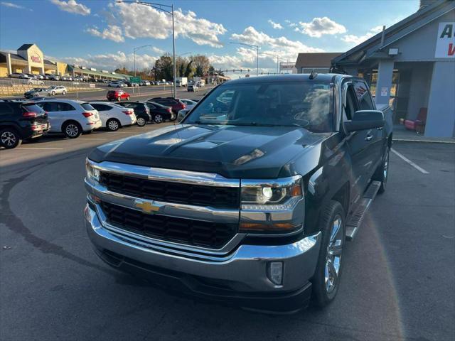 used 2018 Chevrolet Silverado 1500 car, priced at $19,995