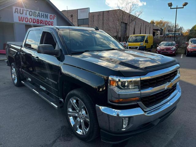 used 2018 Chevrolet Silverado 1500 car, priced at $19,995