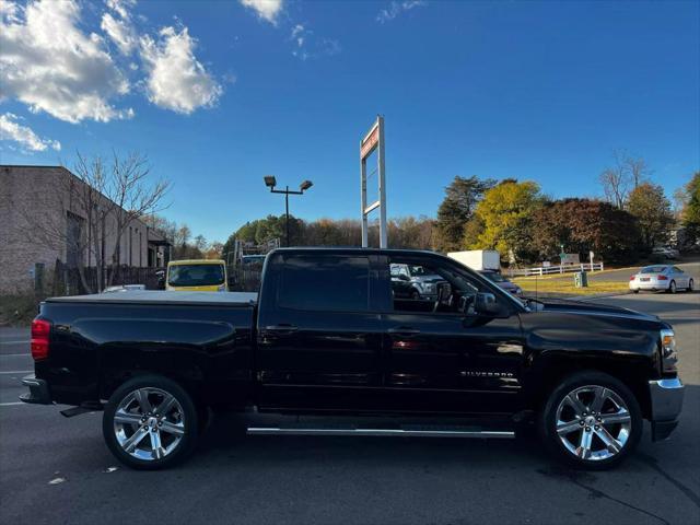 used 2018 Chevrolet Silverado 1500 car, priced at $19,995