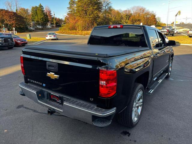 used 2018 Chevrolet Silverado 1500 car, priced at $19,995