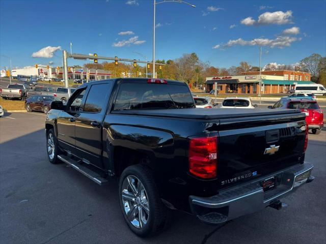 used 2018 Chevrolet Silverado 1500 car, priced at $19,995