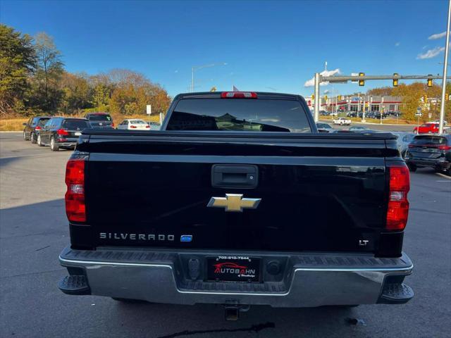 used 2018 Chevrolet Silverado 1500 car, priced at $19,995