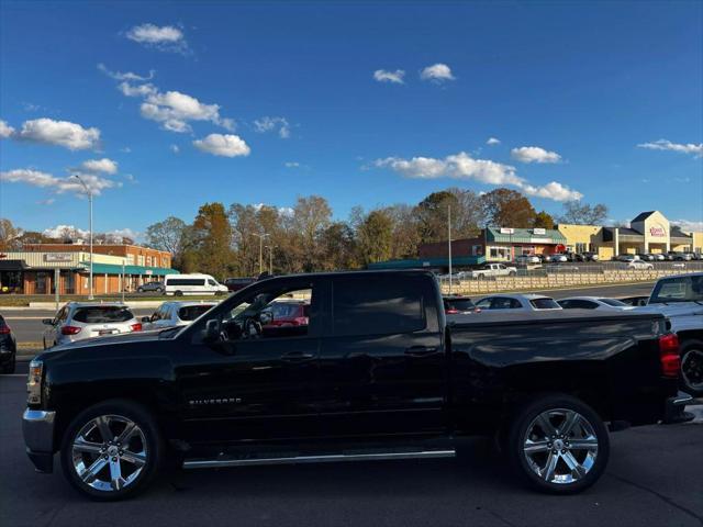 used 2018 Chevrolet Silverado 1500 car, priced at $19,995