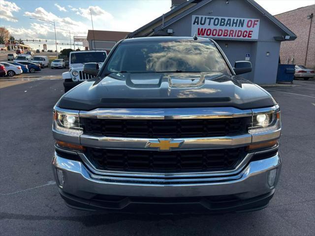 used 2018 Chevrolet Silverado 1500 car, priced at $19,995