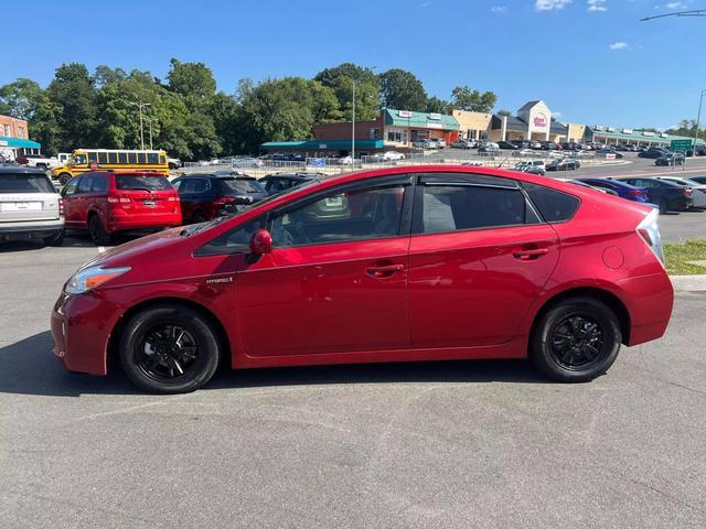 used 2015 Toyota Prius car, priced at $7,995