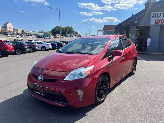 used 2015 Toyota Prius car, priced at $7,995