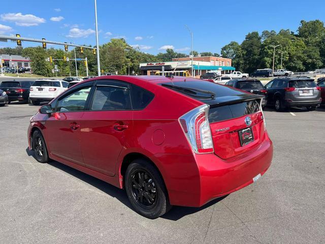 used 2015 Toyota Prius car, priced at $7,995