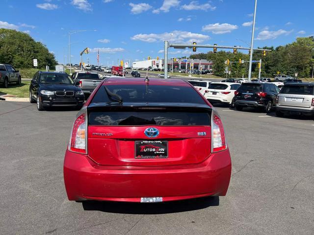 used 2015 Toyota Prius car, priced at $7,995